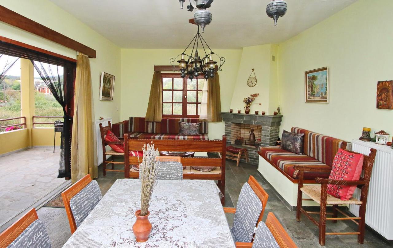 Pantso Villa Nea Iraklitsa Exterior foto