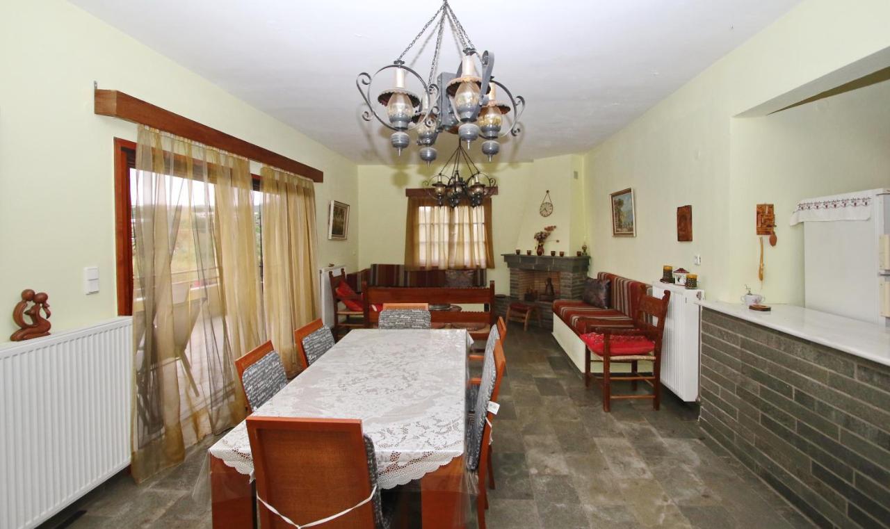 Pantso Villa Nea Iraklitsa Exterior foto