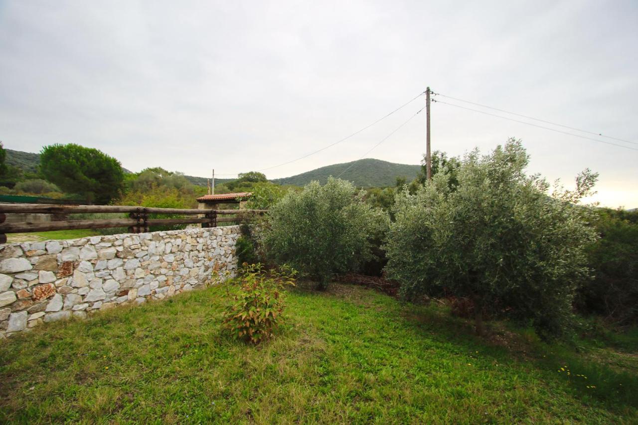 Pantso Villa Nea Iraklitsa Exterior foto