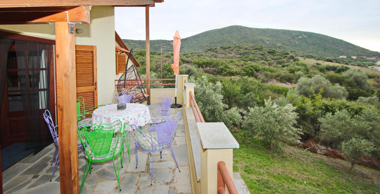 Pantso Villa Nea Iraklitsa Exterior foto