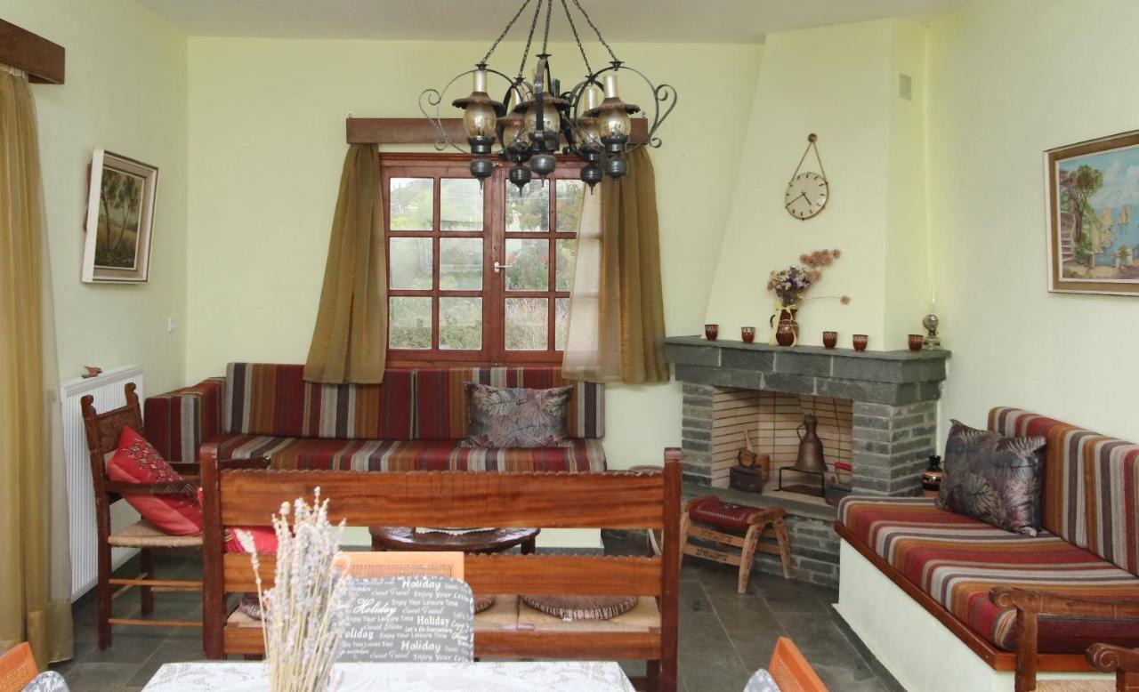 Pantso Villa Nea Iraklitsa Exterior foto