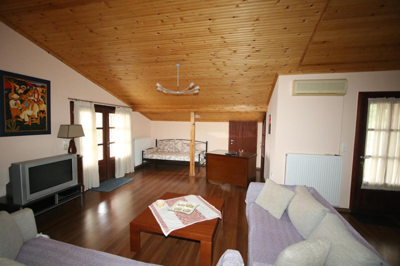 Pantso Villa Nea Iraklitsa Exterior foto
