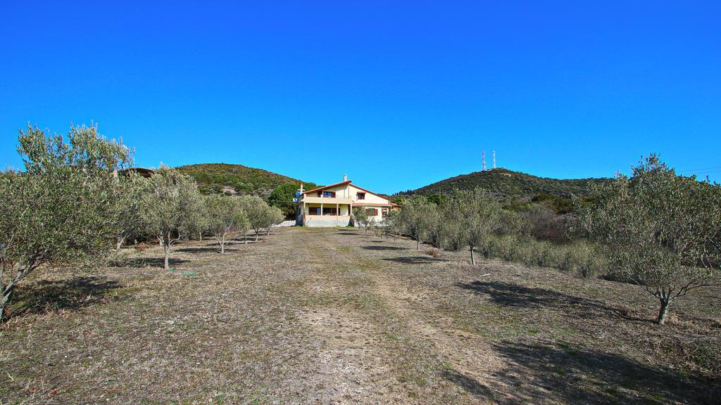 Pantso Villa Nea Iraklitsa Exterior foto